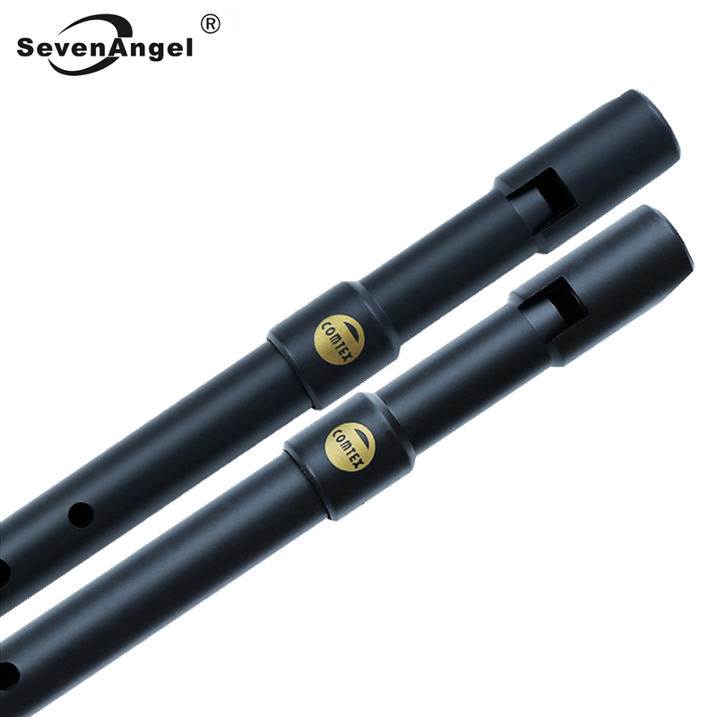 Tin Whistle Flute - Wysokiej jakości irlandia COMTEX tin gwizdek