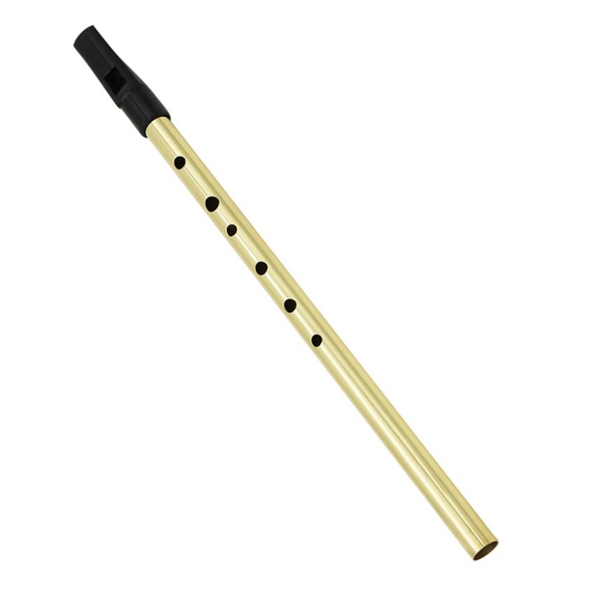 Tin Whistle Flute - Irlandzki gwizdek sopran flet D Tone