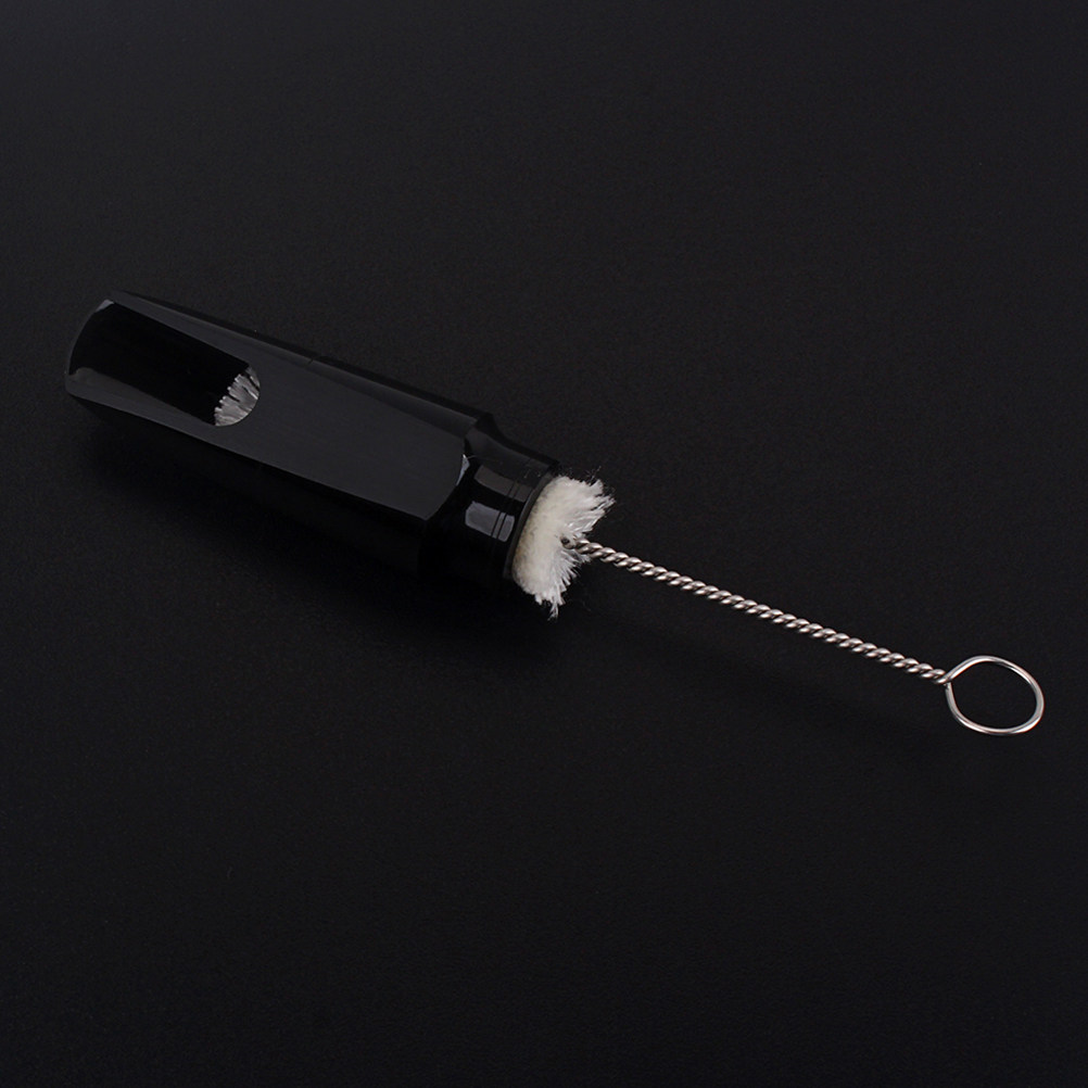 Musical Instrument That You Blow Into - 2 szt. Ustnik do saksofonu w