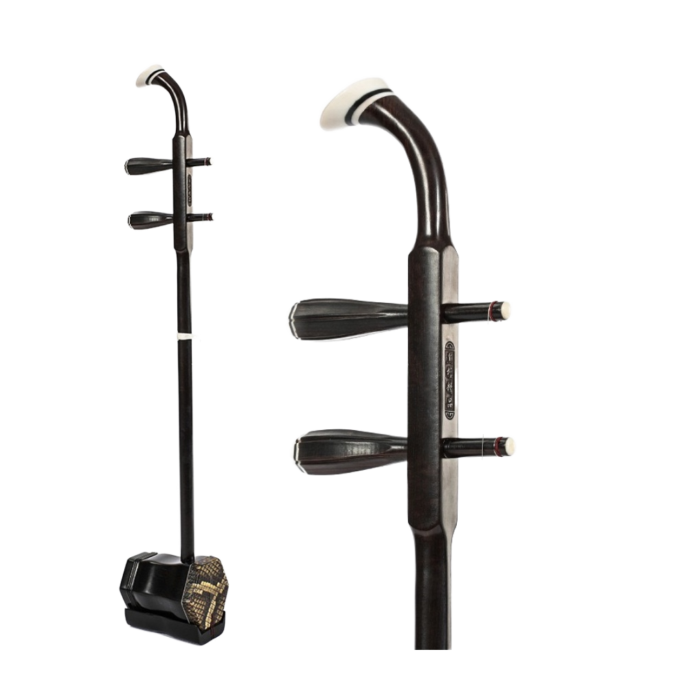 Musical Instrument Fiddle - Tradycyjny chiński zestaw Erhu z 2
