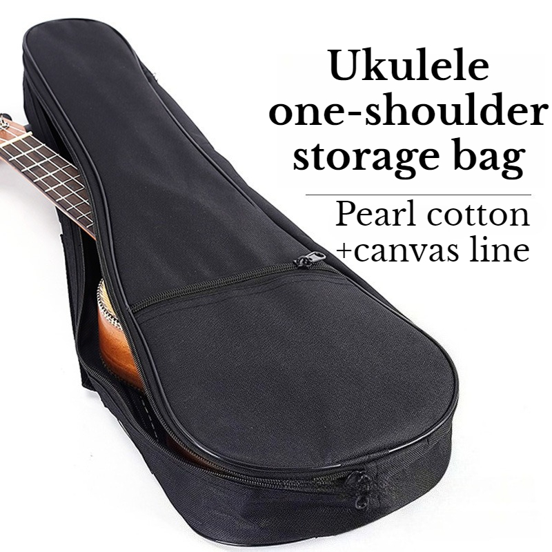 Musical Instrument Ukulele - Torba na ukulele 21/23 cali, przenośna,
