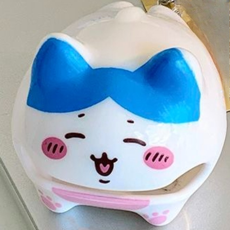 Musical Instrument That You Blow Into - Anime Kreskówka Kawaii Chiikawa Rozpakowywanie Medytacja