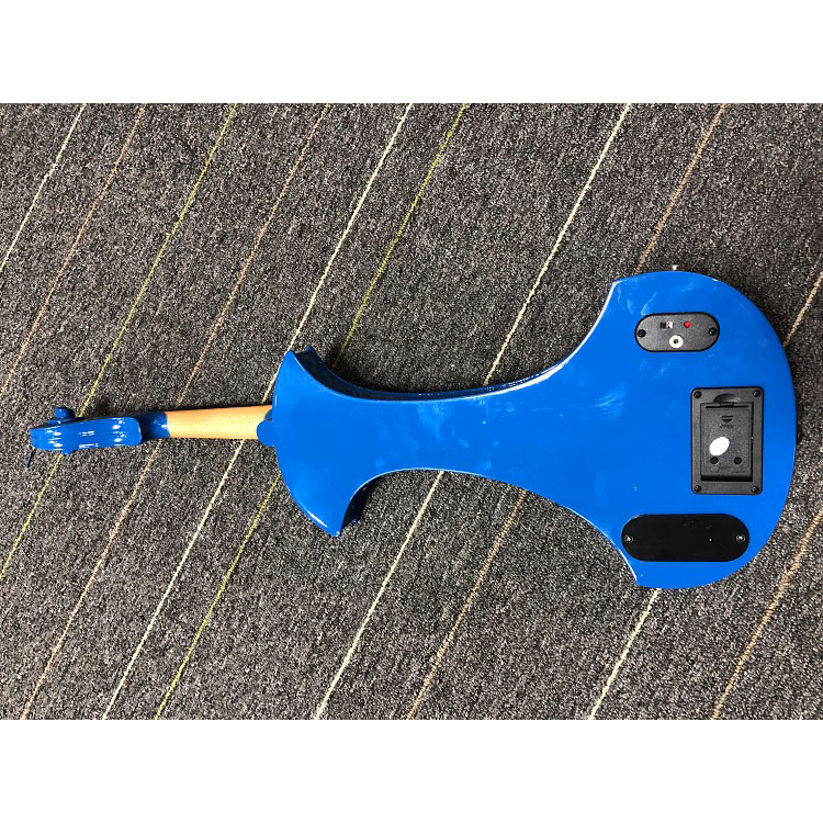 Musical Instrument Fiddle - Profesjonalne skrzypce akustyczne premium 4/4, pełnowymiarowe,