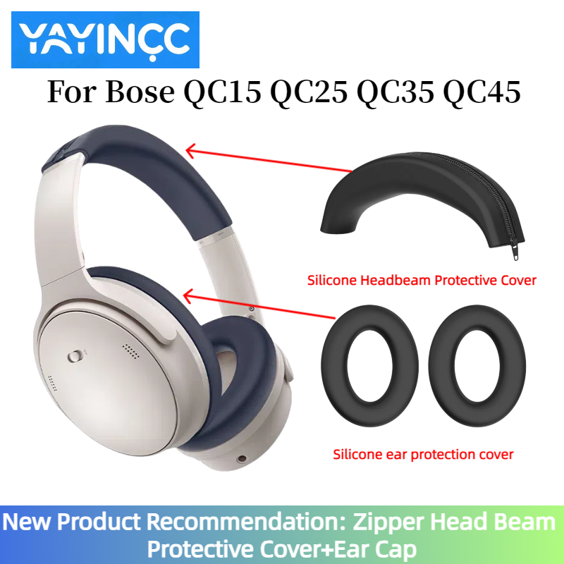 Bose Headphone Qc45 - YAYINCC dla słuchawek Bose QC15 QC25