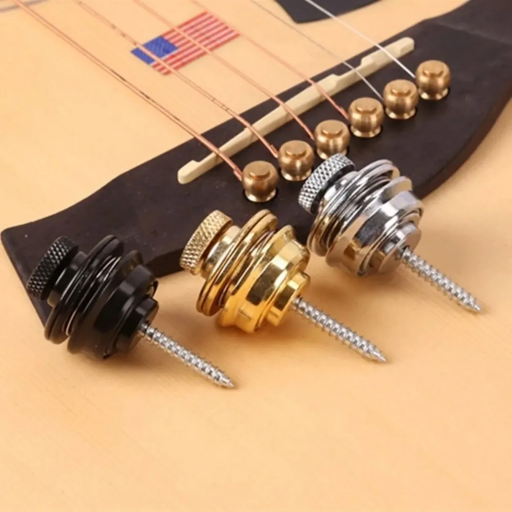 Musical Instrument Fagot - 1 szt. Metalowy zatrzask paska do