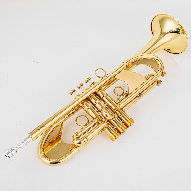 Musical Instrument Fagot - Trąbka Vincent BACH 700 Bb Trąbka