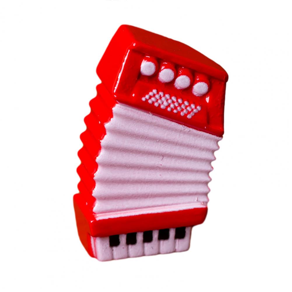 Musical Instrument Fagot - Pianino Skrzypce Saksofon Miniaturowe Figurki Muzyczne
