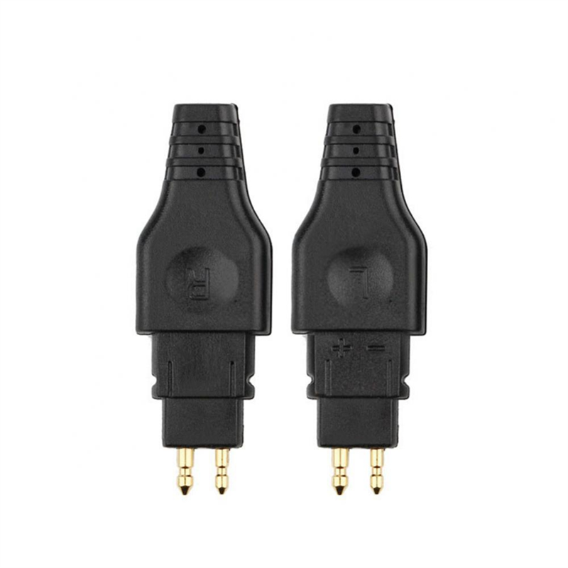 Sennheiser Headphone Hd 25 - 2-częściowe złącze wtykowe mini słuchawek do