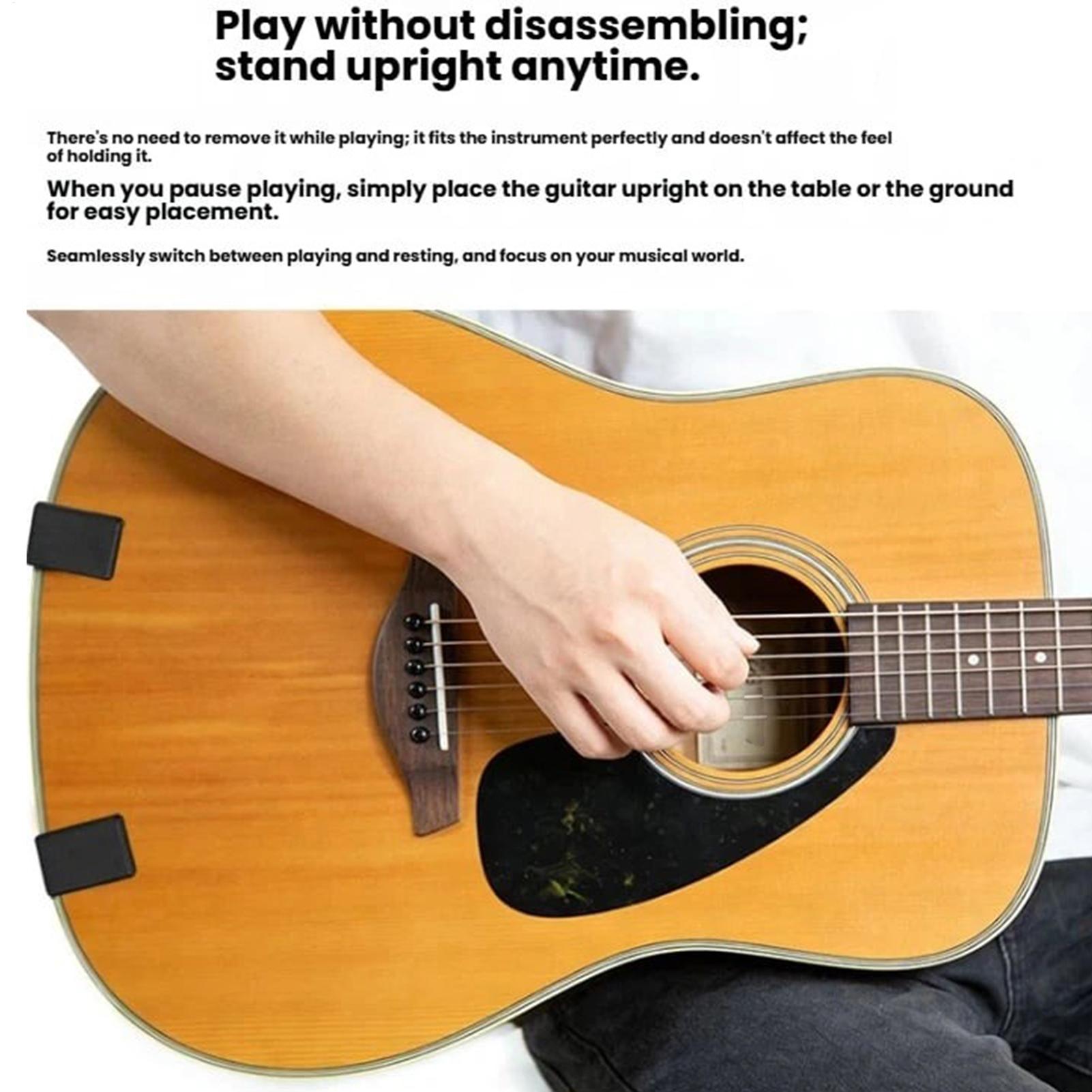 Stojak na gitarę podłogowy, st – Musical Instrument Ukulele recenzja i cena