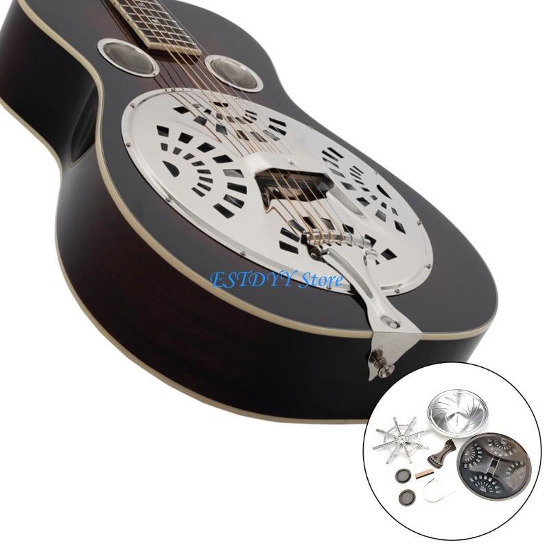 G6DE stożki rezonatora gitarow – Dobro Resonator Guitar recenzja i cena