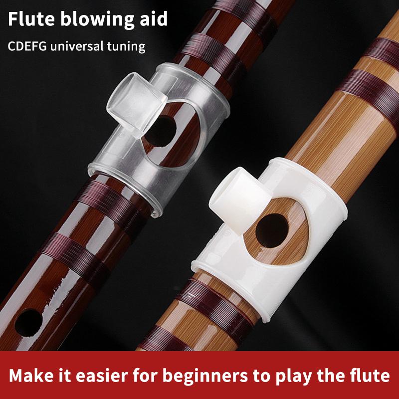 Pomocnik do dmuchania na flet  – Musical Instrument That You Blow Into recenzja i cena