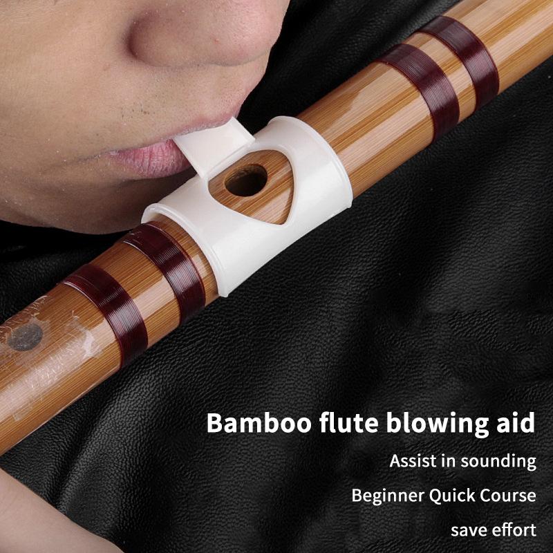 Pomocnik do dmuchania na flet  – Musical Instrument That You Blow Into recenzja i cena