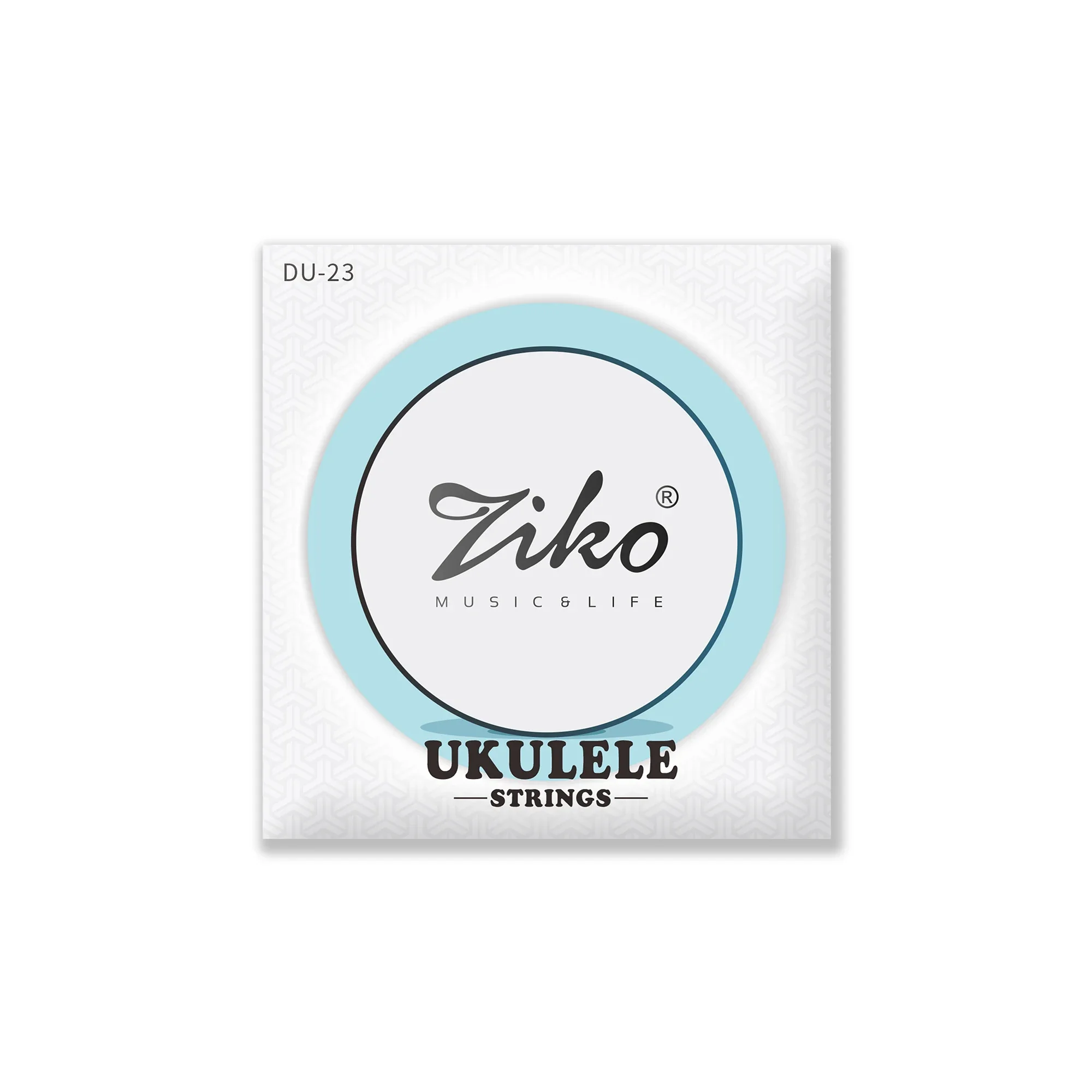 Struny do ukulele ZIKO Soprano – Musical Instrument Ukulele recenzja i cena