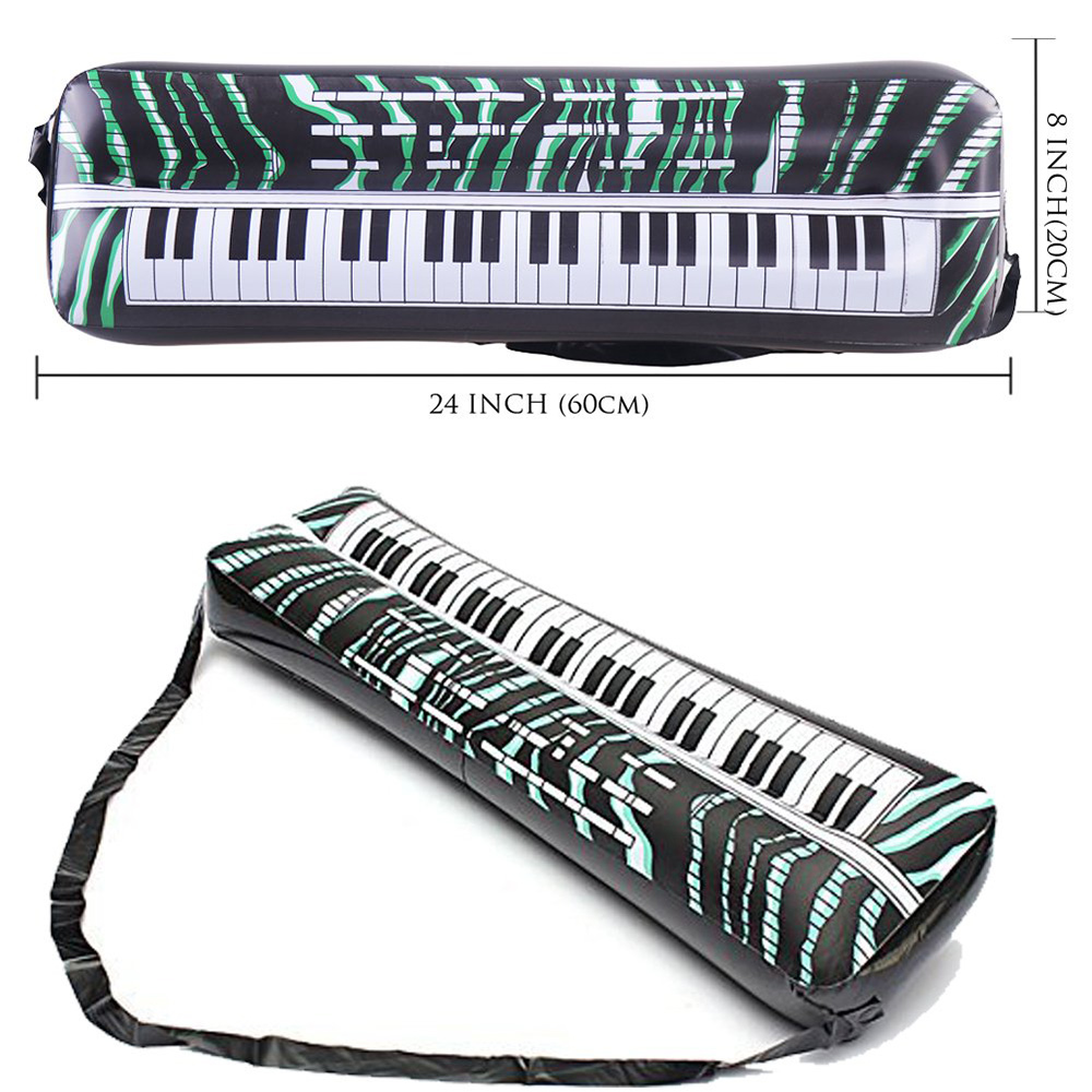 Zestaw zabawek z nadmuchiwanym – Musical Instrument That You Blow Into recenzja i cena