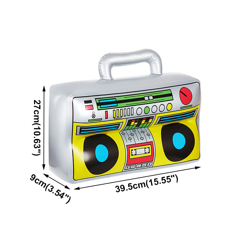 Zestaw zabawek z nadmuchiwanym – Musical Instrument That You Blow Into recenzja i cena