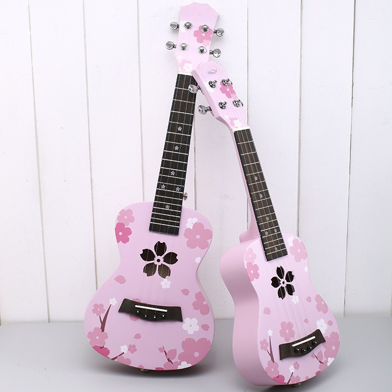 Ukulele dla początkujących ucz – Musical Instrument Ukulele recenzja i cena