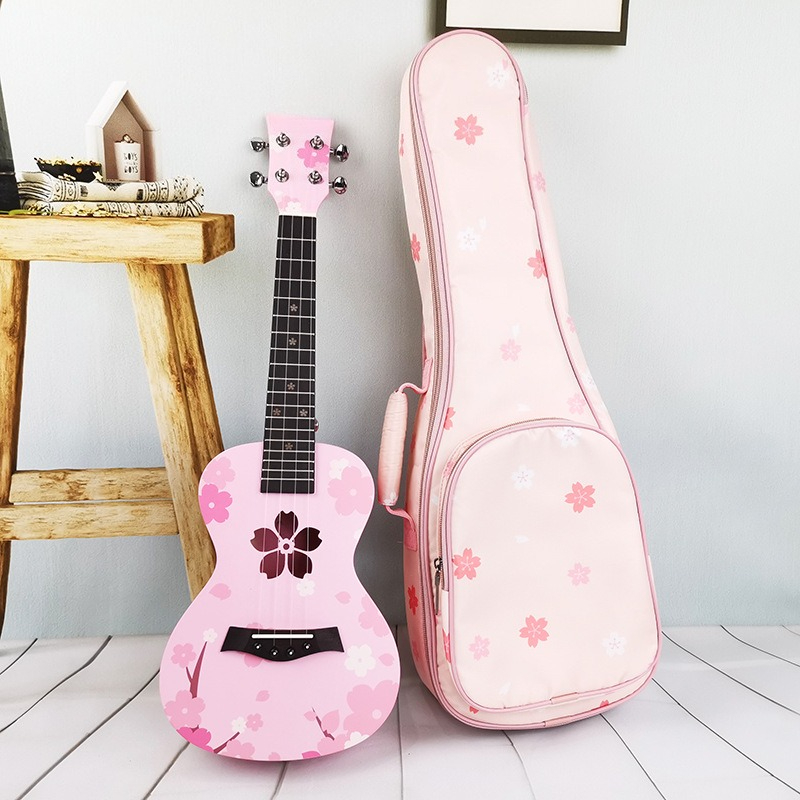 Ukulele dla początkujących ucz – Musical Instrument Ukulele recenzja i cena