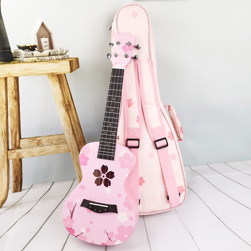 Ukulele dla początkujących ucz – Musical Instrument Ukulele recenzja i cena