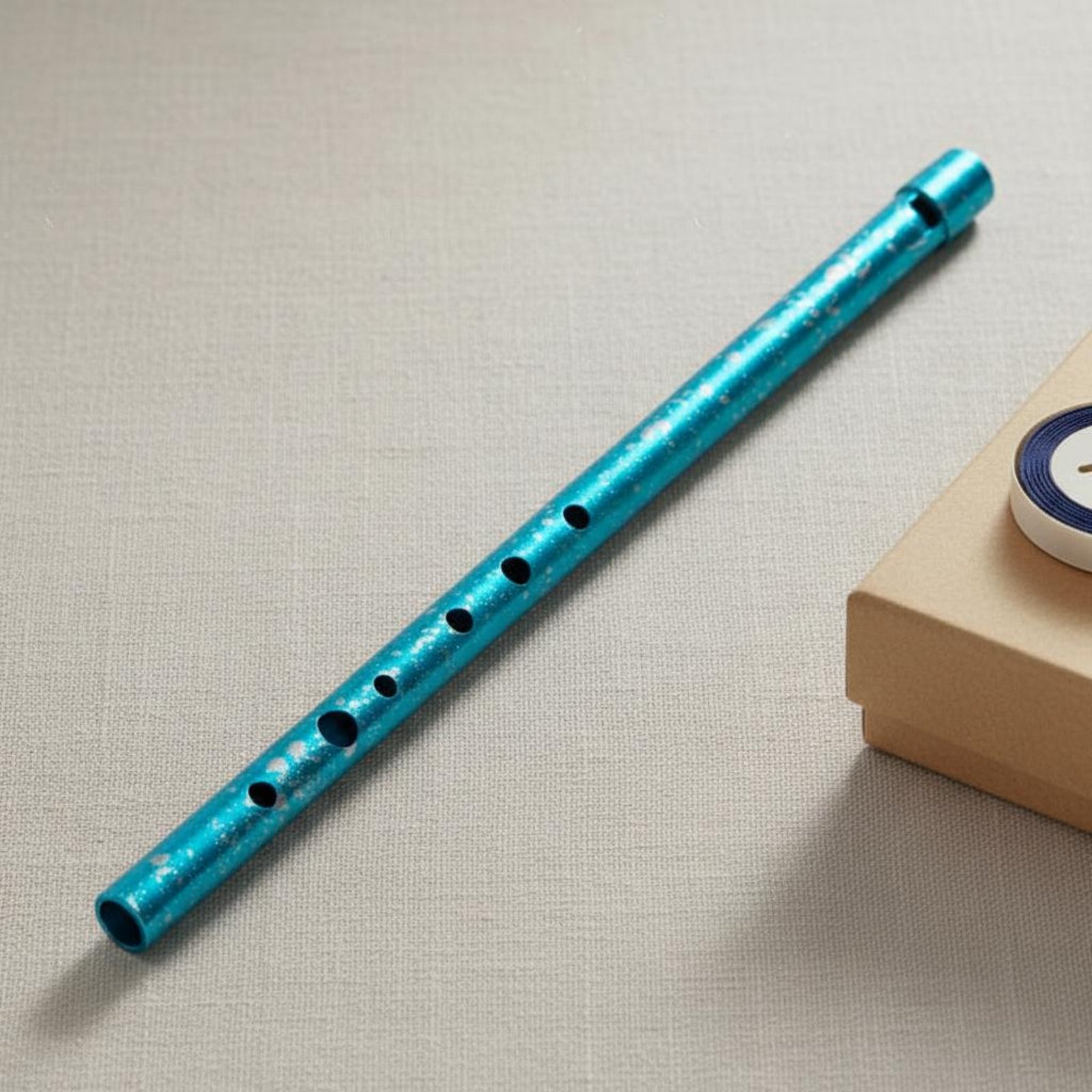 Fletka irlandzka do nauki, bla – Tin Whistle Flute recenzja i cena