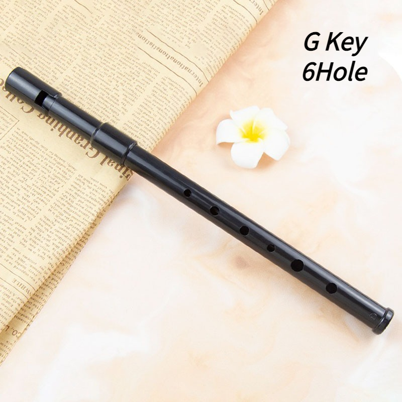 Gwizdek blaszany z żywicy, 6 o – Tin Whistle Flute recenzja i cena