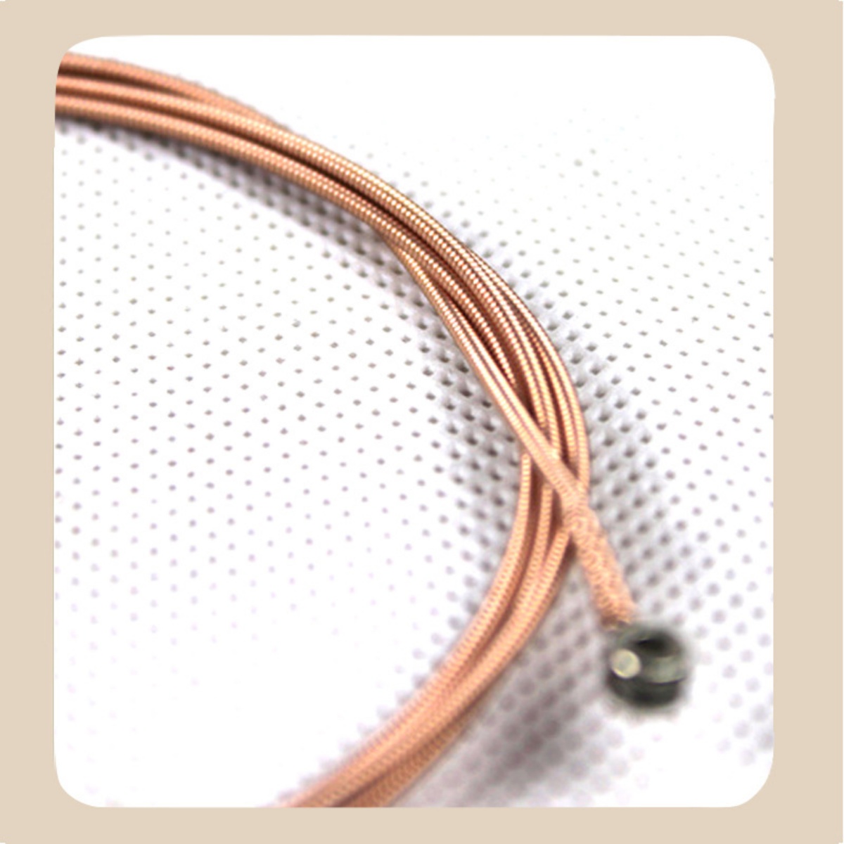 Miwayer 1 Zestaw/6 Strun AG01  – Musical Instrument Strings recenzja i cena