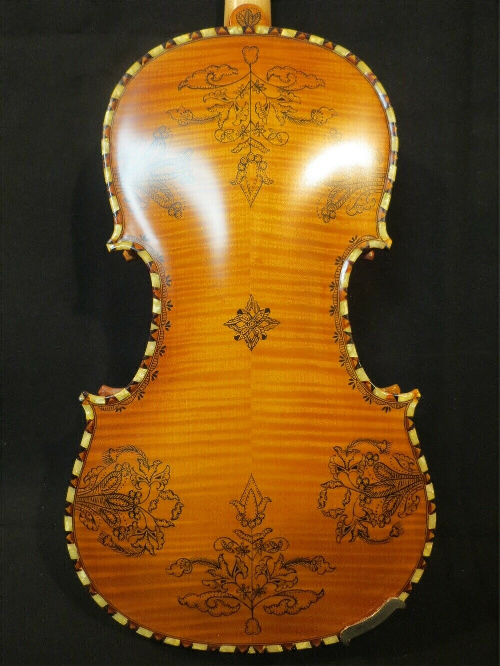 Kopia skrzypiec norweskich Har – Musical Instrument Fiddle recenzja i cena