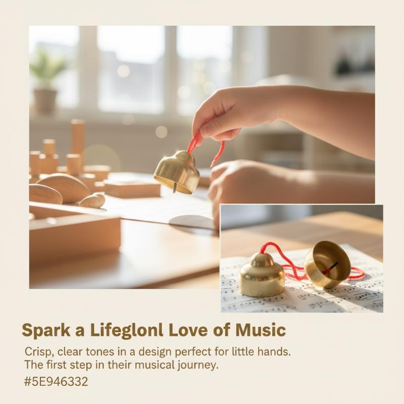 Dzwonki dla dzieci, instrument – Musical Instrument Strings recenzja i cena