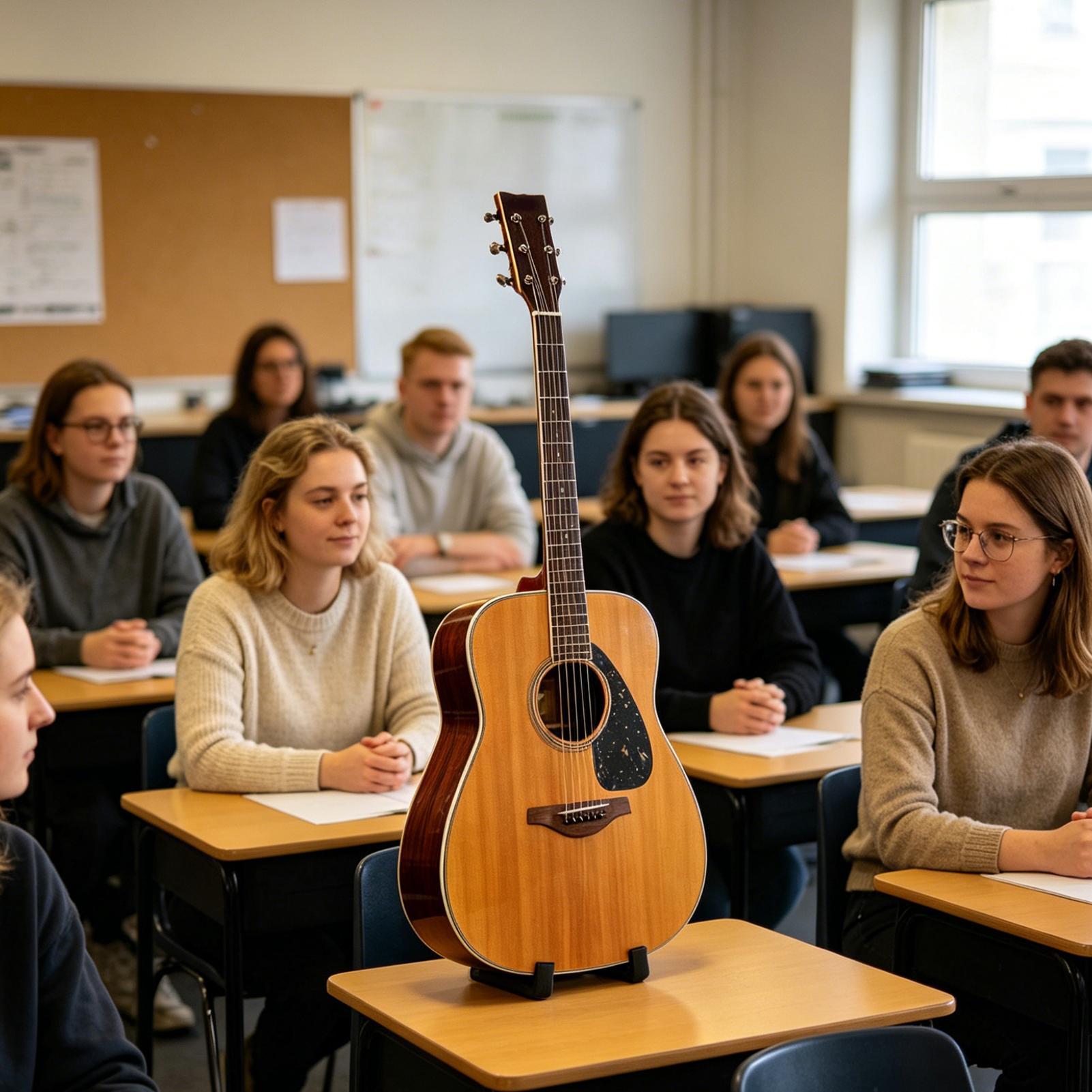 Stojak na gitarę akustyczną Pr – Musical Instrument Banjo recenzja i cena
