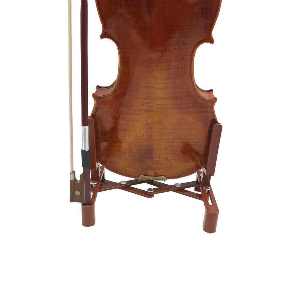 Regulowany stojak na skrzypce  – Musical Instrument Fiddle recenzja i cena