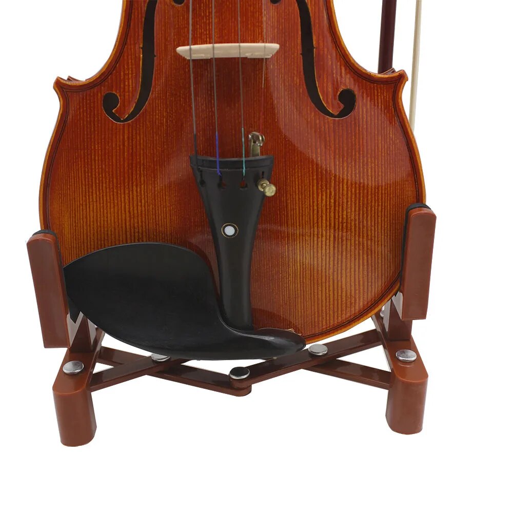 Regulowany stojak na skrzypce  – Musical Instrument Fiddle recenzja i cena