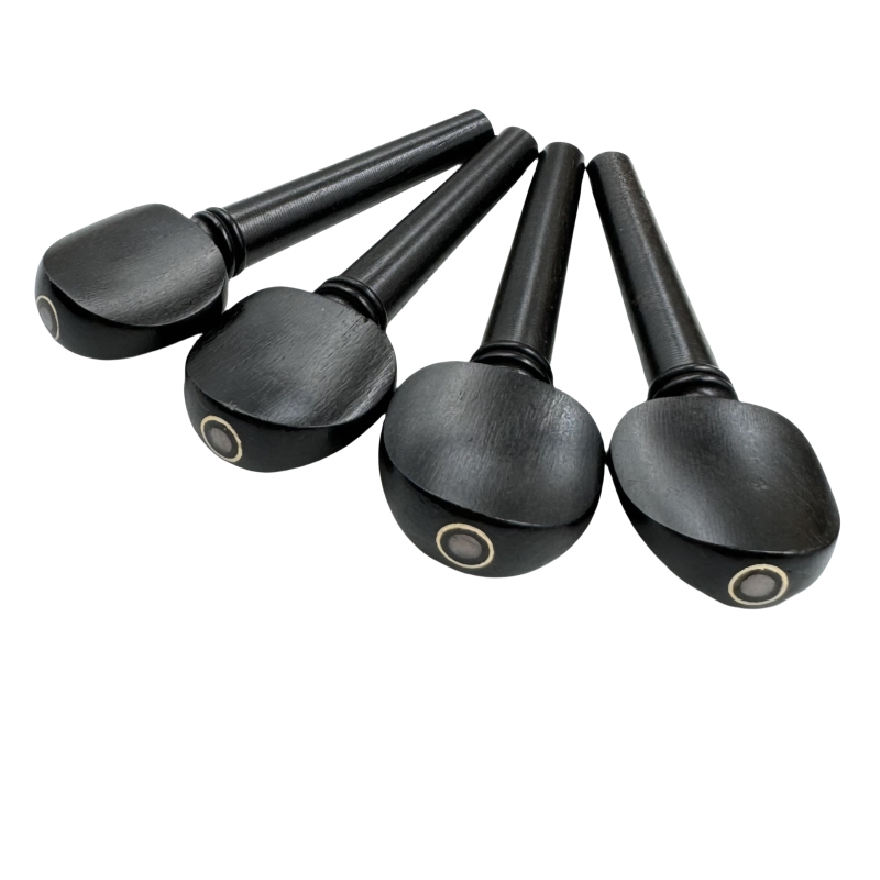 4szt hebanowe kołki do strojen – Musical Instrument Fiddle recenzja i cena