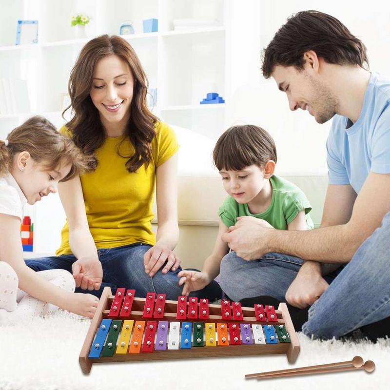 27-notowy ksylofon dzwonek ręc – Musical Instrument Xylophone recenzja i cena