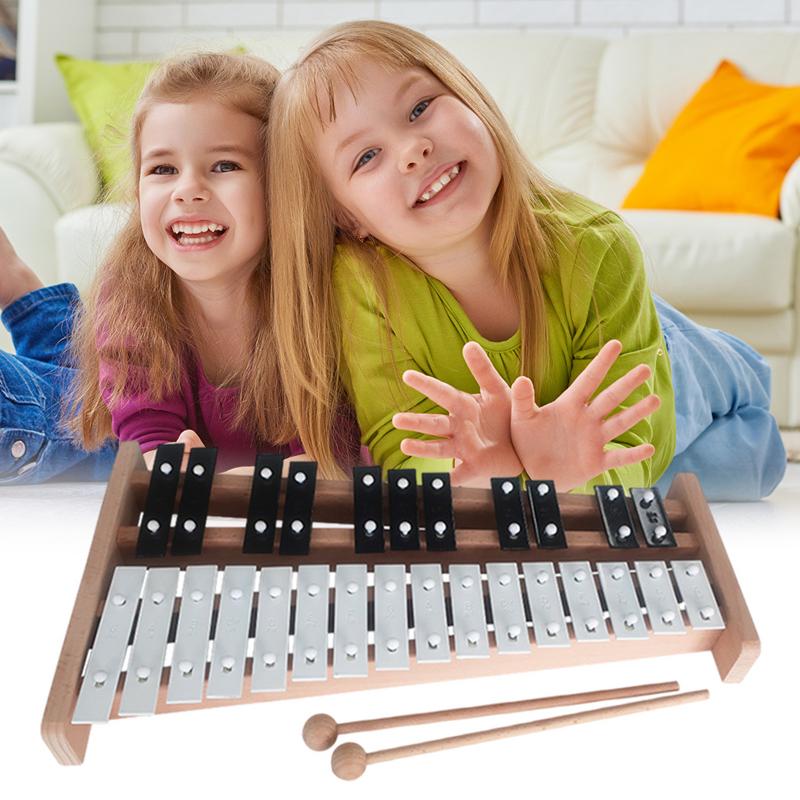 27-notowy ksylofon dzwonek ręc – Musical Instrument Xylophone recenzja i cena