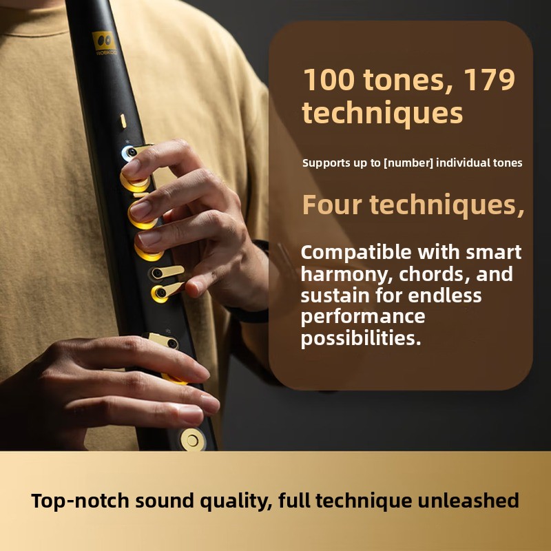 C20 true sampling, domowy, wys – Musical Instrument That You Blow Into recenzja i cena