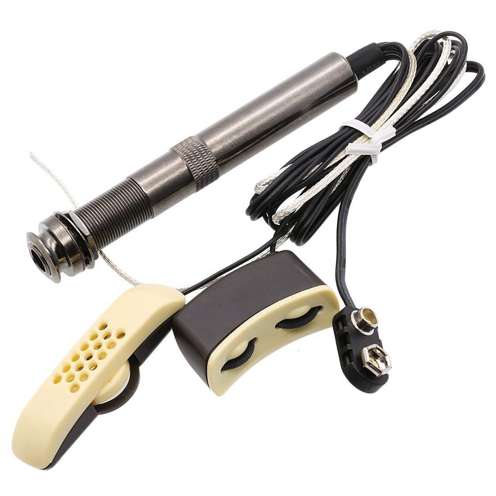 Folk Acoustic Guitar Pickup A- – Dobro Resonator Guitar recenzja i cena