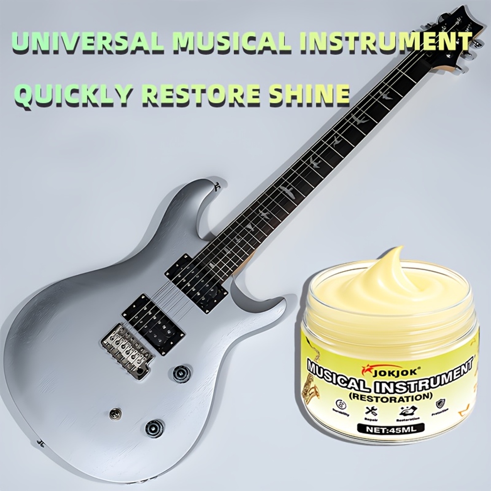 Profesjonalna pasta polerska d – Musical Instrument Fagot recenzja i cena