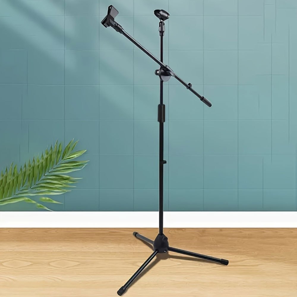 Statyw mikrofonowy podłogowy z – Musical Instrument You Shake recenzja i cena