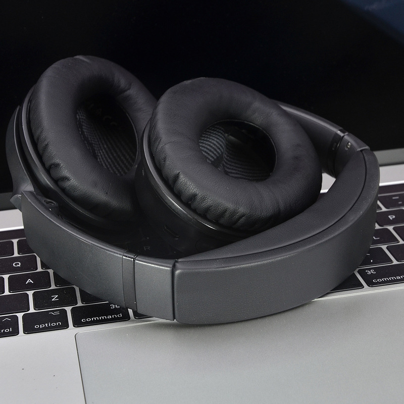 Wytrzymała gąbkowa poduszka na – Bose Headphone Qc45 recenzja i cena