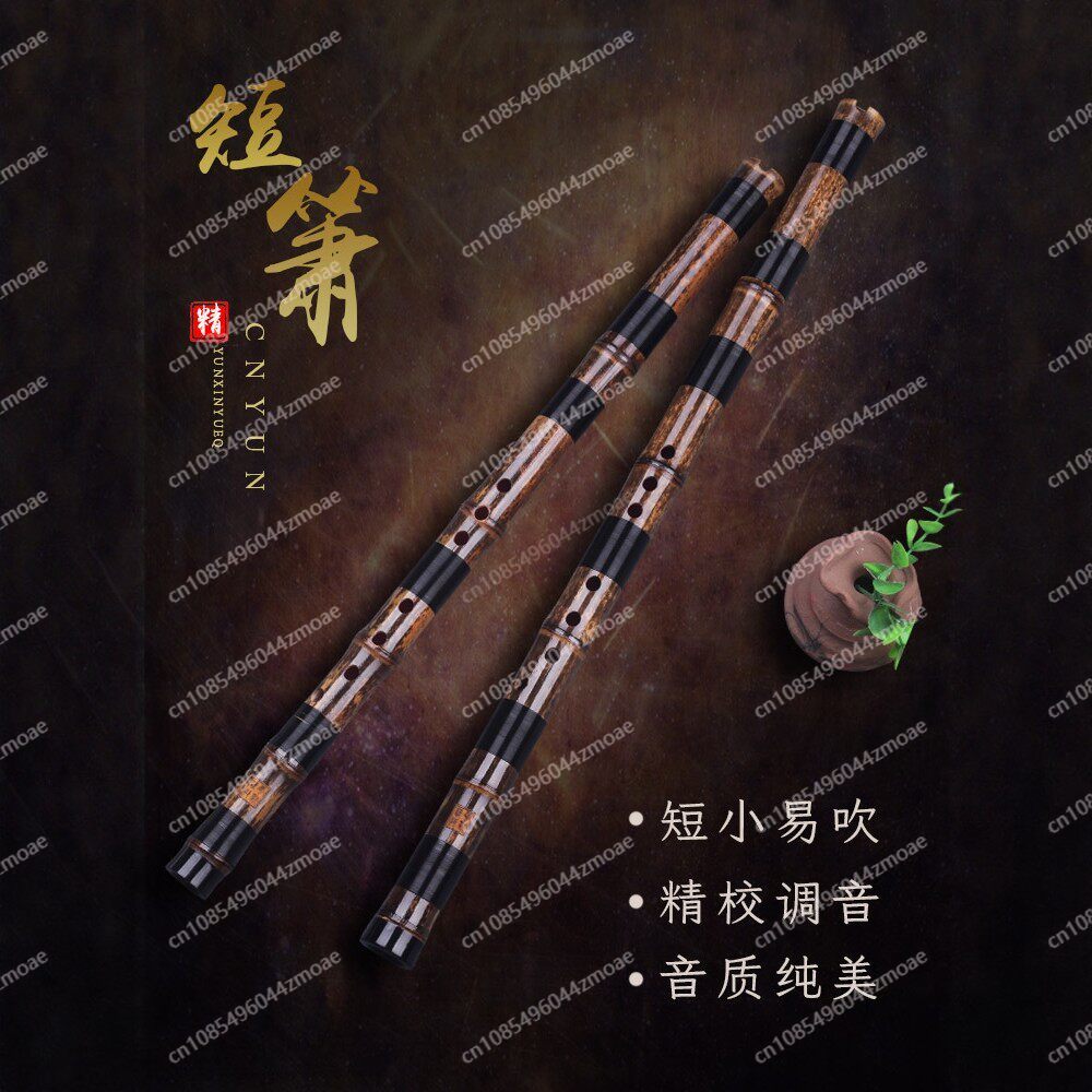Profesjonalna fletka bambusowa – Musical Instrument That You Blow Into recenzja i cena