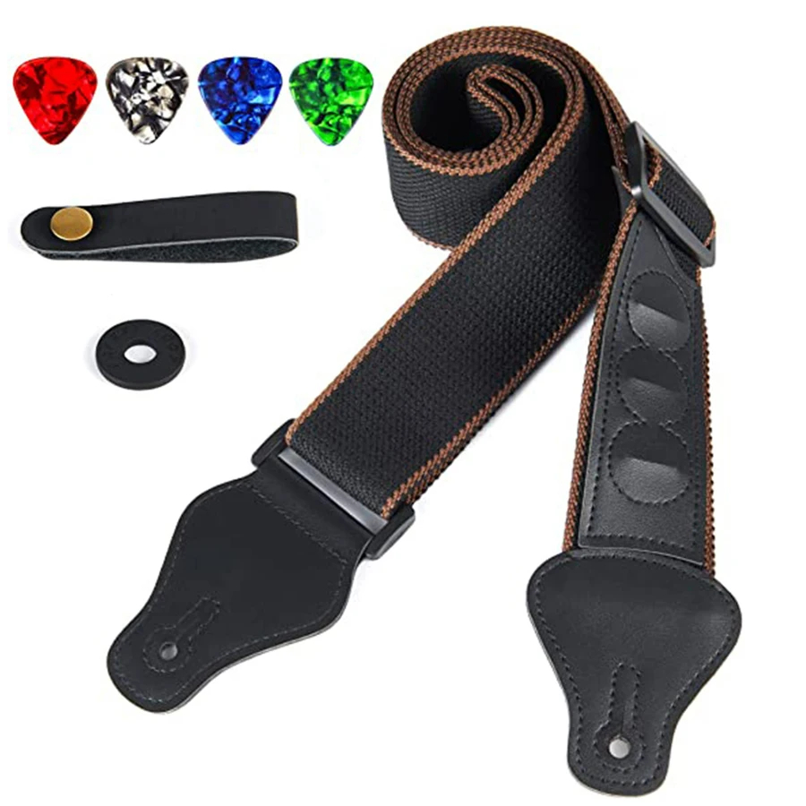 7 sztuk/zestaw pasek gitarowy  – Musical Instrument Ukulele recenzja i cena