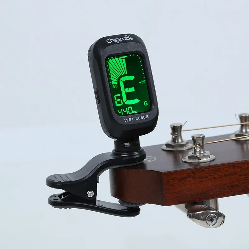 Folk Acoustic Guitar Tuner Skr – Musical Instrument Fagot recenzja i cena