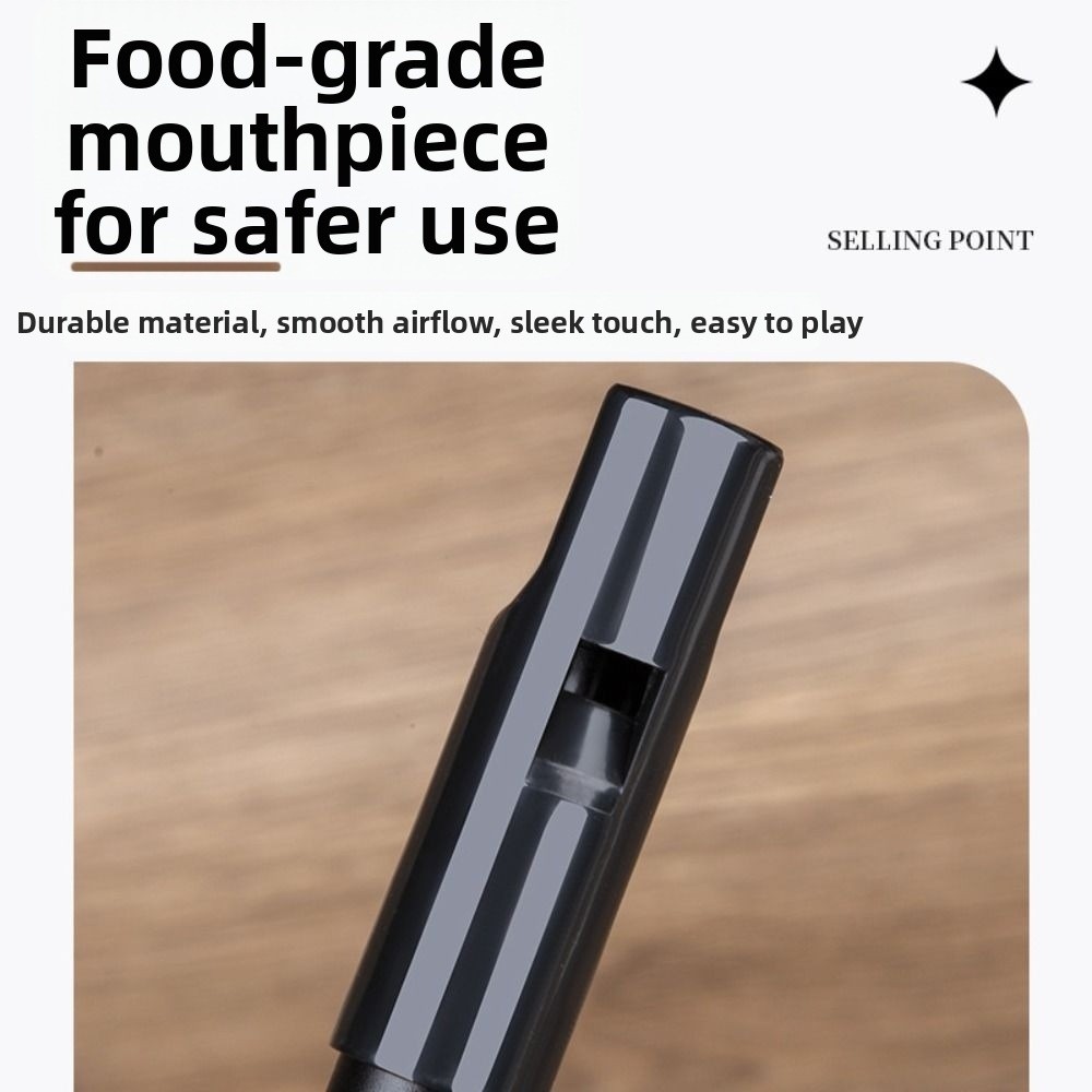 Flet irlandzki C/D, bogaty dźw – Tin Whistle Flute recenzja i cena