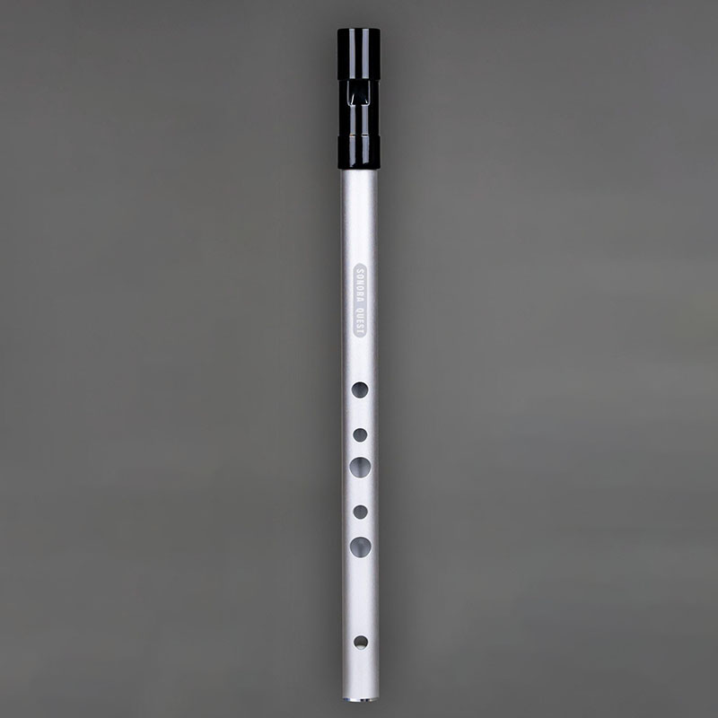 Gwizdek D w stroju D, 6 otworó – Tin Whistle Flute recenzja i cena