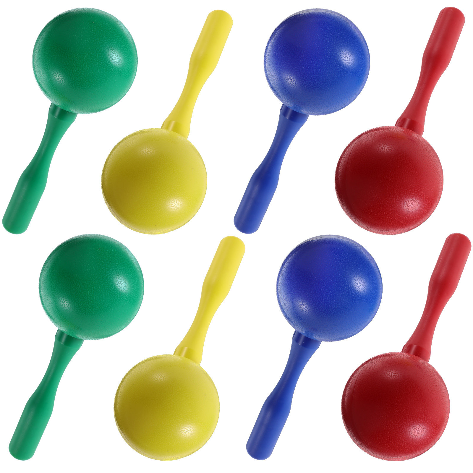 8 szt. marakasów – instrumenty – Musical Instrument You Shake recenzja i cena