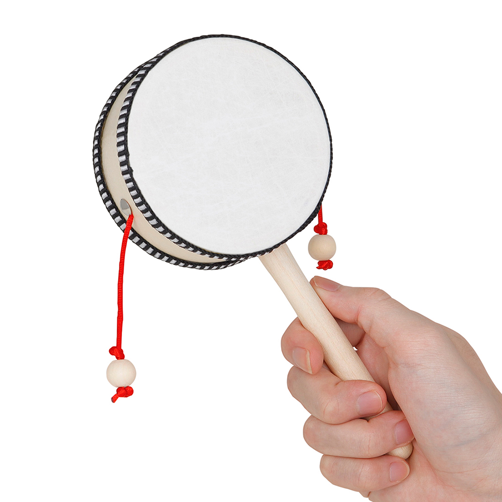 Grzechotka muzyczna 4-calowa,  – Musical Instrument You Shake recenzja i cena