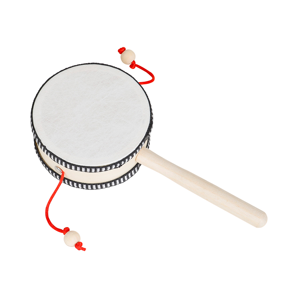 Grzechotka muzyczna 4-calowa,  – Musical Instrument You Shake recenzja i cena