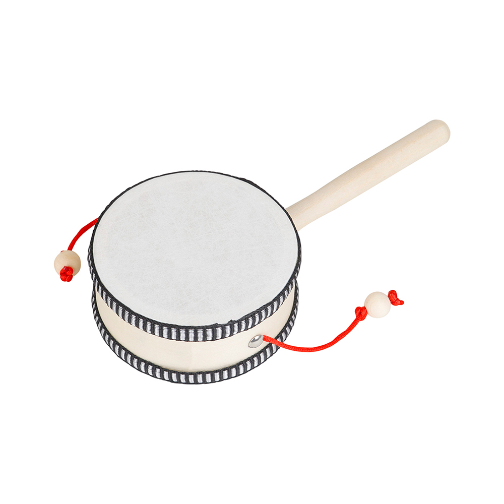 Grzechotka muzyczna 4-calowa,  – Musical Instrument You Shake recenzja i cena