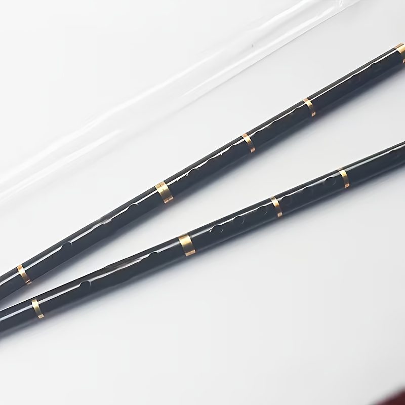 Flet bambusowy z 6 otworami, m – Tin Whistle Flute recenzja i cena