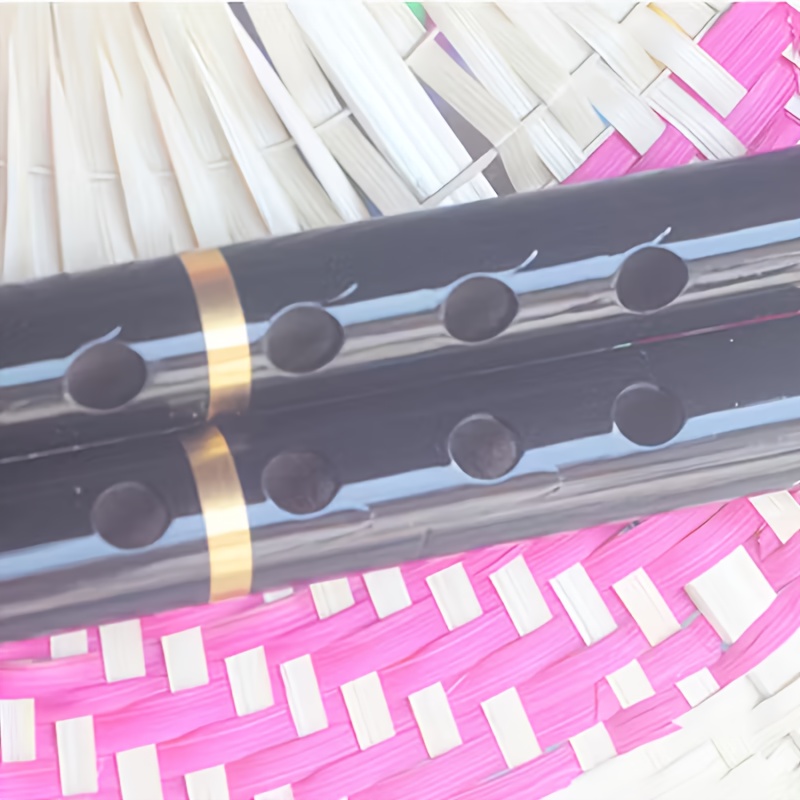 Flet bambusowy z 6 otworami, m – Tin Whistle Flute recenzja i cena