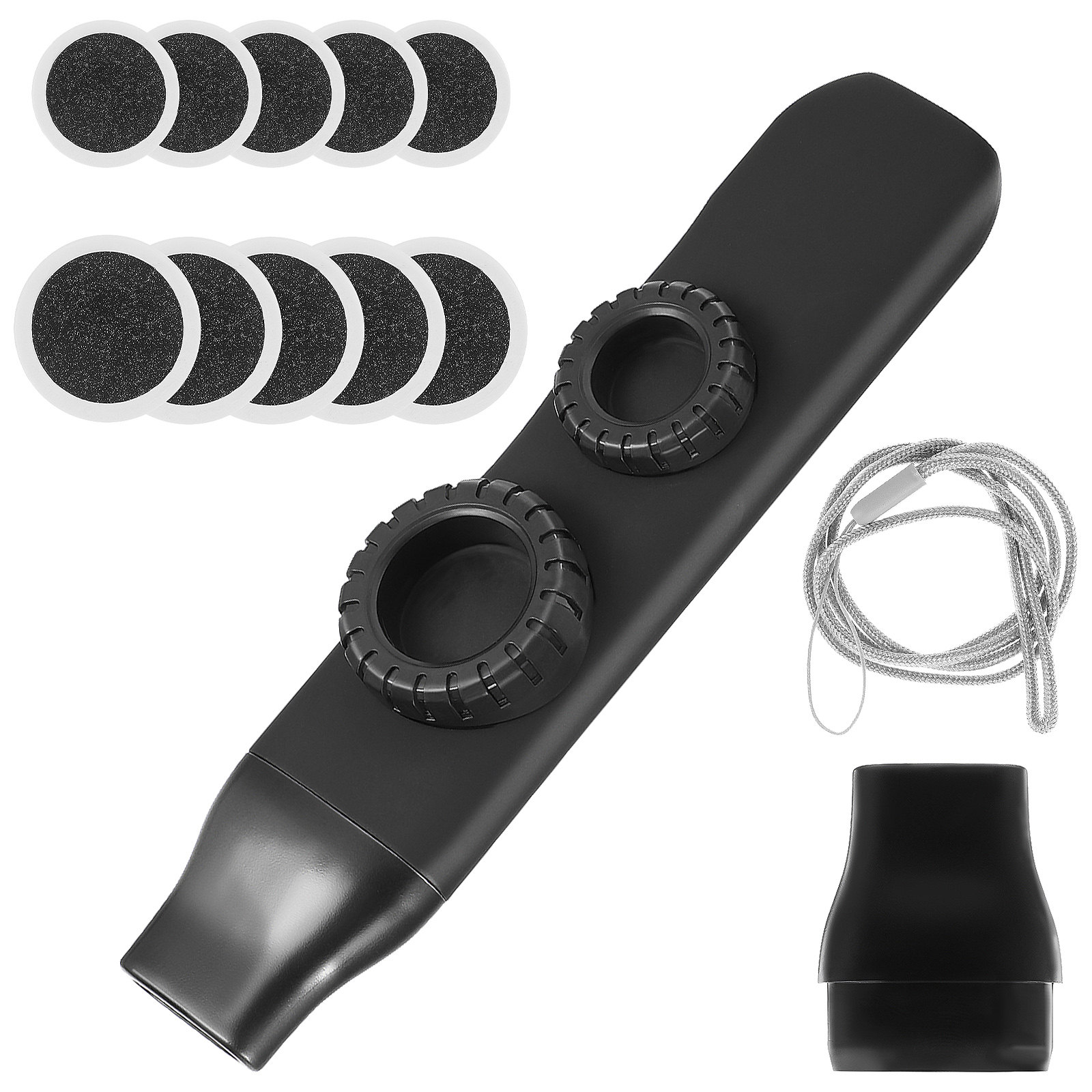 Kazoo z podwójnym otworem na g – Musical Instrument Ukulele recenzja i cena
